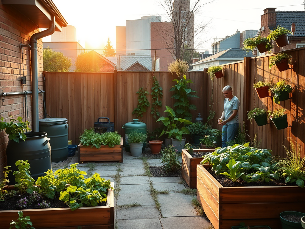 Starting Self-Sufficiency: Essential Homesteading 4 Tips for Everyone