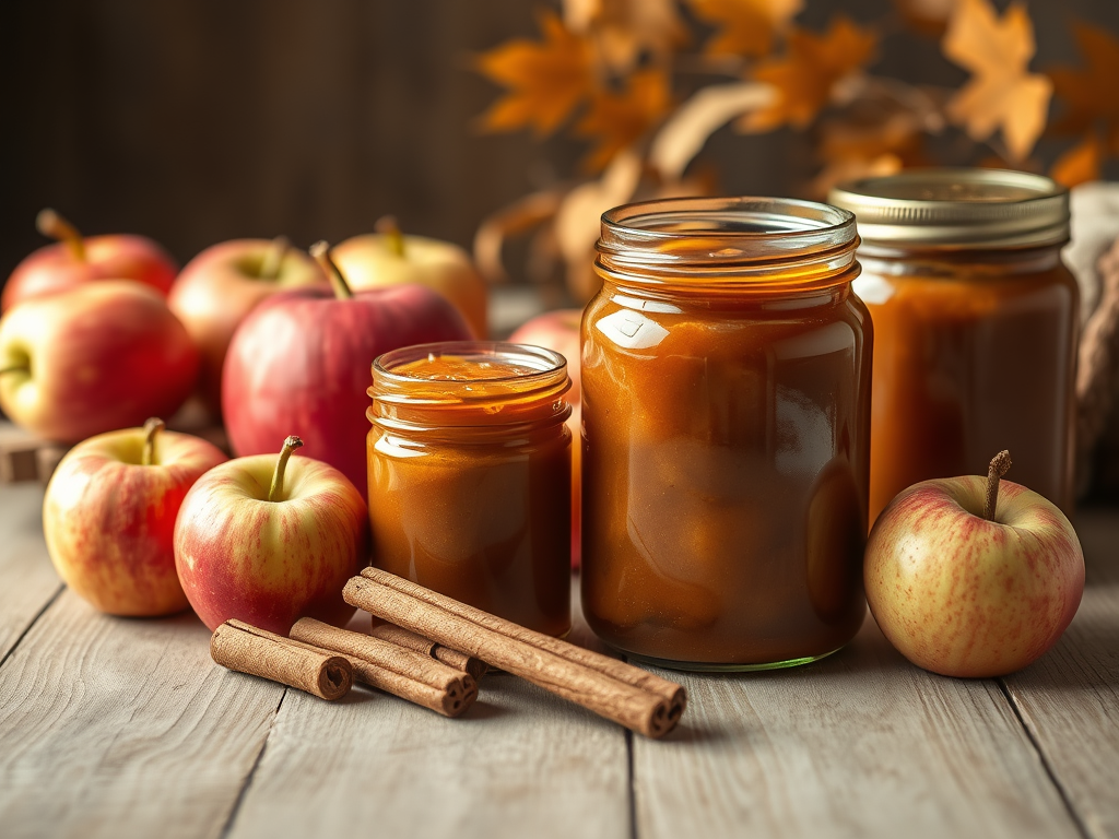 The Best Homemade Apple Butter Recipe for the Holidays