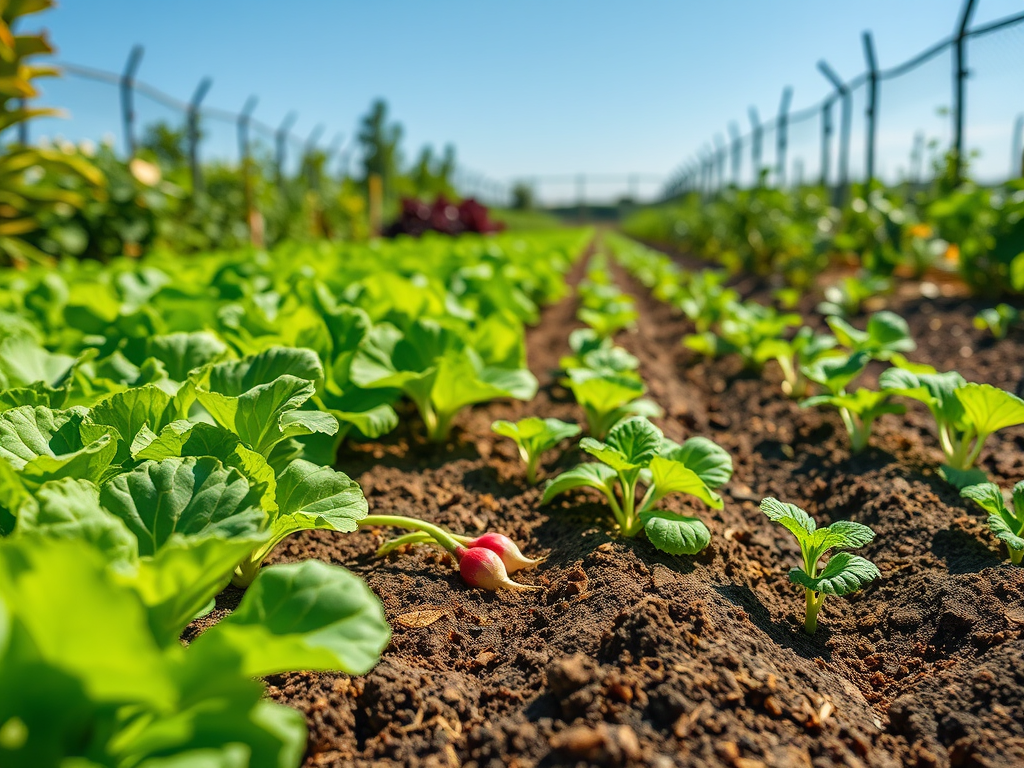 Maximize Your Garden: 4 Succession Sowing Techniques to Save Your Garden this Summer